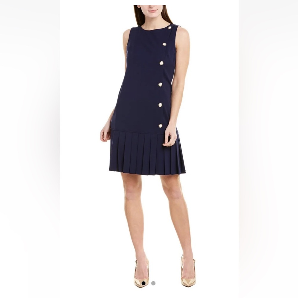 Karl Lagerfeld shift dress